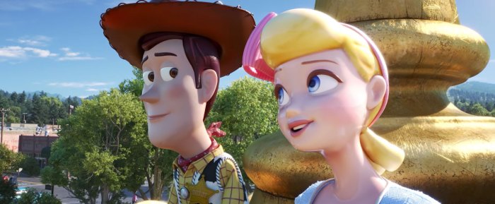 The Official Trailer for Toy Story 4 Is Here