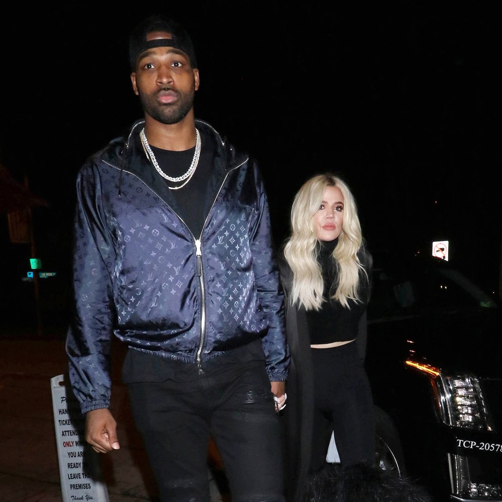 Khloe K. Jets to Vegas for Malika and Khadijah's B-Day After Tristan Scandal