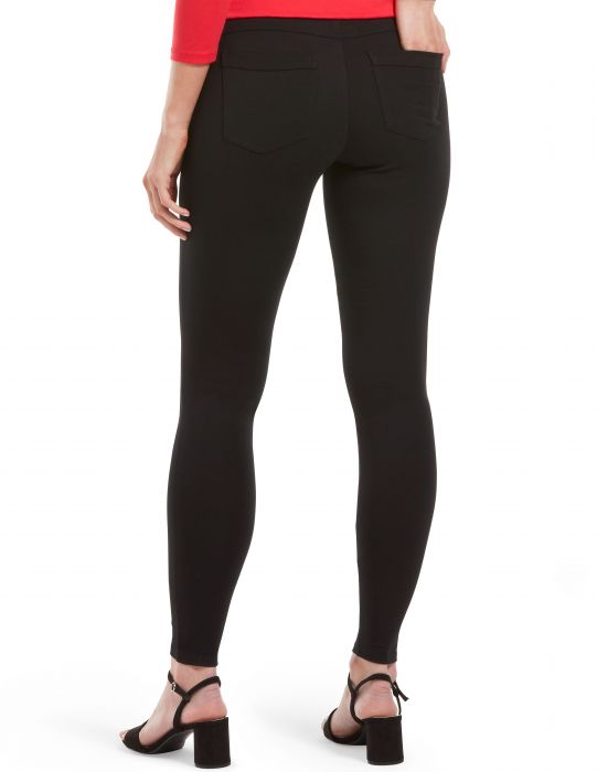 Peephole Expression Paradox Leggings As Pants? These Ponte Bottoms Look Totally Polished