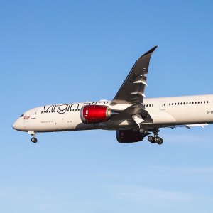 Equality at 38,000 Feet: Virgin Airlines No Longer Makes Female Flight Attendants Wear Makeup or Skirts