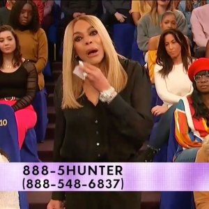 Wendy Williams Cries on Air: ‘I Have Been Living in a Sober House’