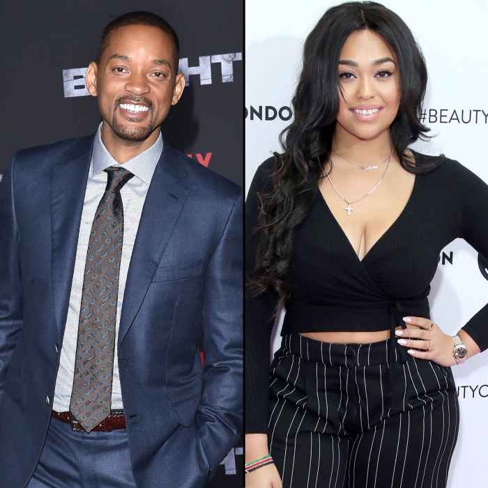 Will Smith Supports Jordyn Woods Amid Cheating Scandal