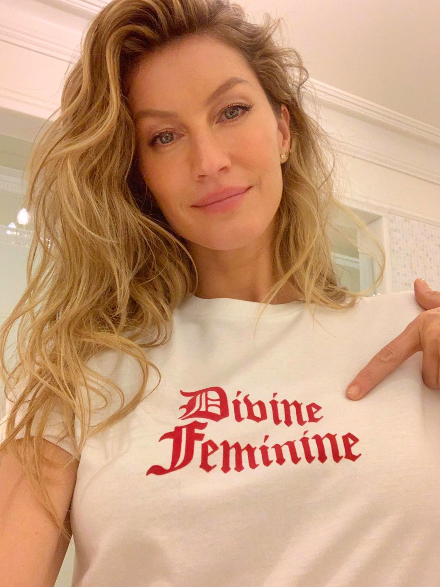 Net-a-Porter Is Here With a Star-Studded T-Shirt Collection for International Women's Day