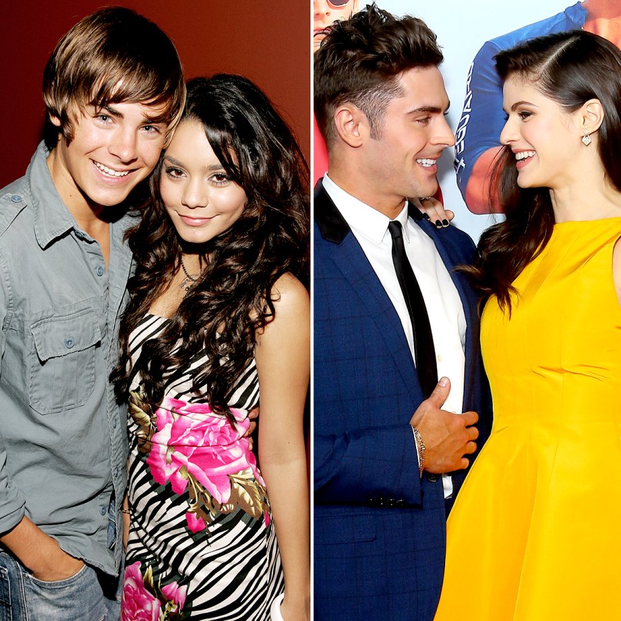 Zac Efron's Dating History: A Timeline of His Girlfriends