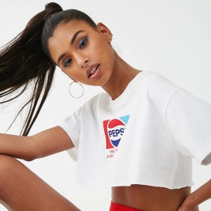 Pepsi x Forever 21
