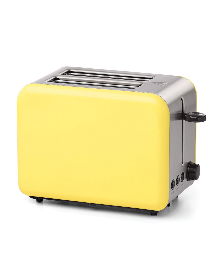 Kate Spade New York Nolita Yellow Toaster