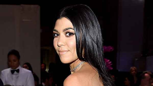 Kourtney Kardashian Through the Years