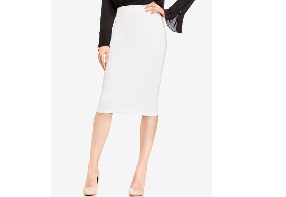 white-skirt