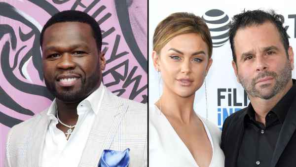 50 Cent Ends Feud Randall Emmett and Lala Kent