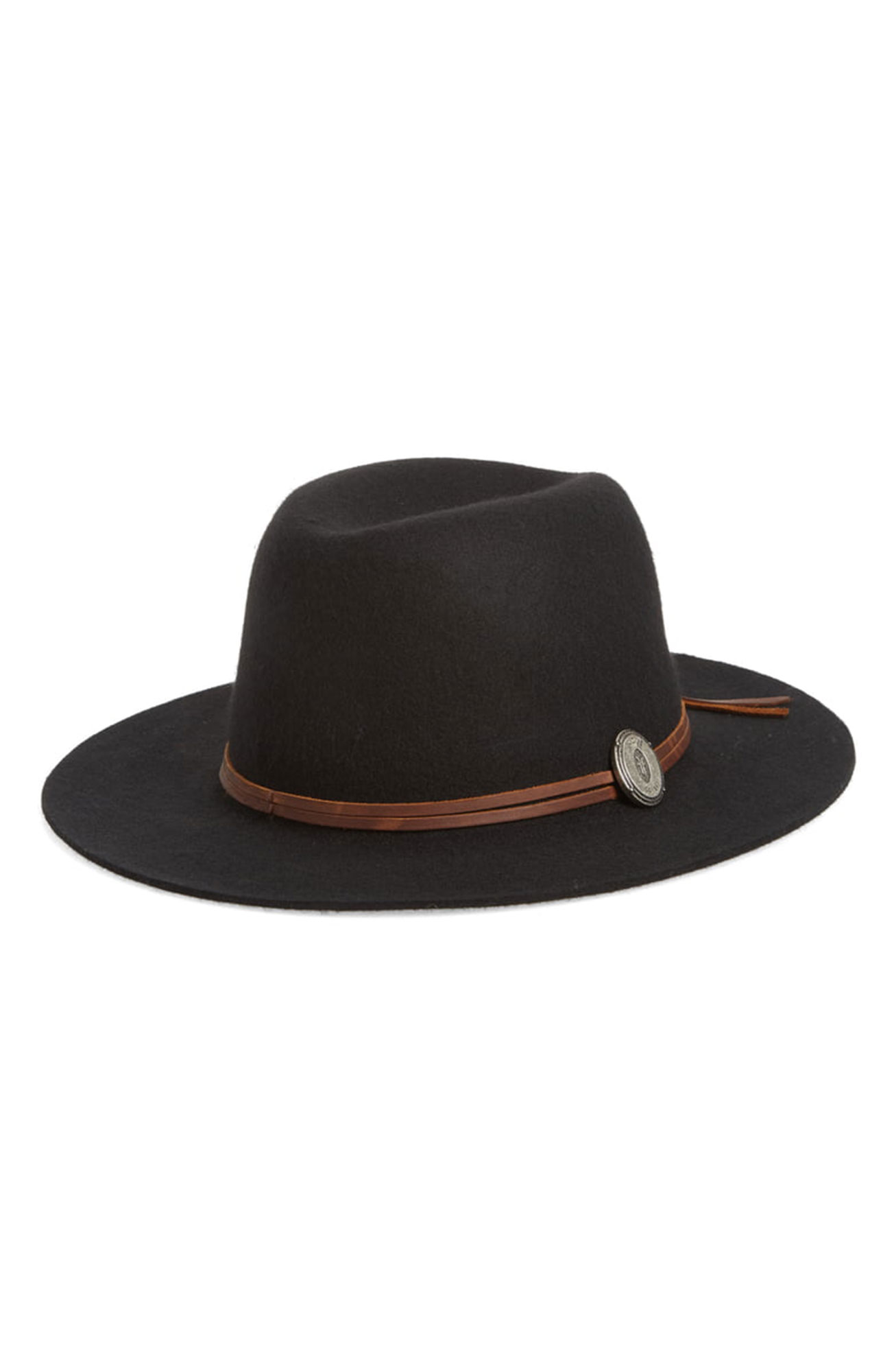 Black Panama Hats, Fedoras Inspired by Gigi Hadid: Shop | UsWeekly