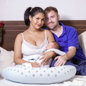 ’90 Day Fiance’ Stars Karine and Paul Staehle Welcome Their First Child, a Baby Boy
