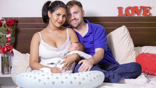 ’90 Day Fiance’ Stars Karine and Paul Staehle Welcome Their First Child, a Baby Boy