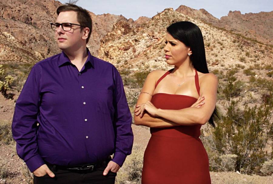 ’90 Day Fiance: Happily Ever After?’ Premiere Colt and Larissa