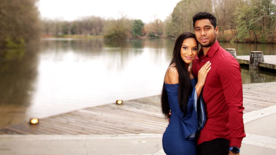 ’90 Day Fiance: Happily Ever After?’ Premiere Chantel and Pedro