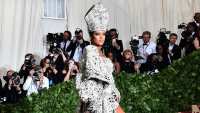 Rihanna A Look Back at the Most Dramatic Met Gala Themes of All Time