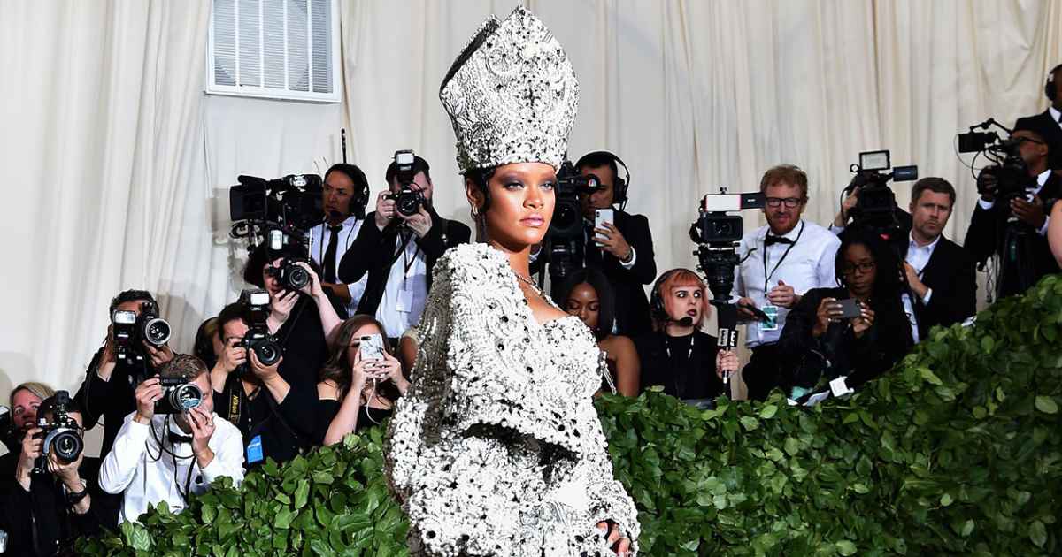 A Look Back at the Most Dramatic Met Gala Themes of All Time 1