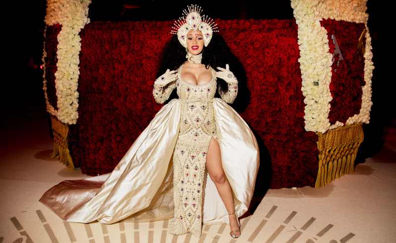 Cardi B A Look Back at the Most Dramatic Met Gala Themes of All Time