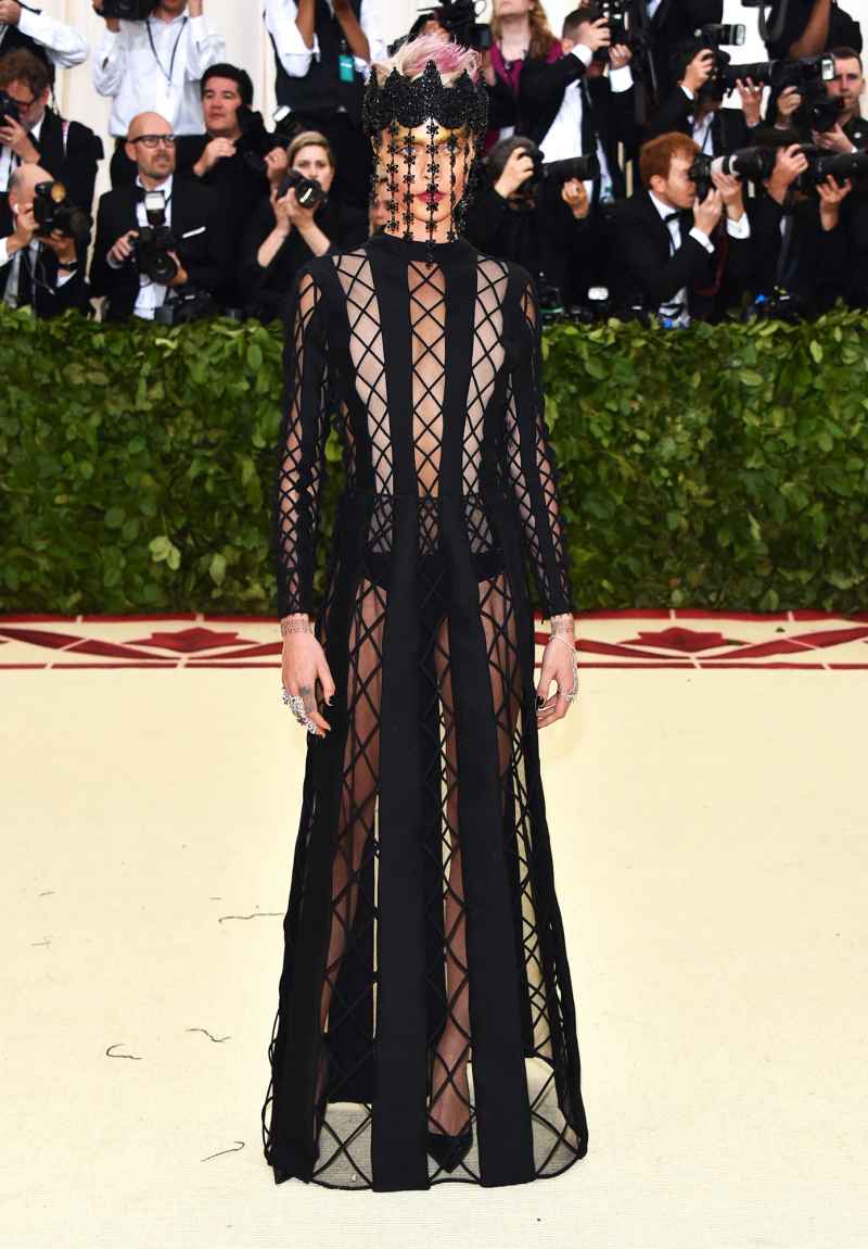 Cara Delevingne A Look Back at the Most Dramatic Met Gala Themes of All Time