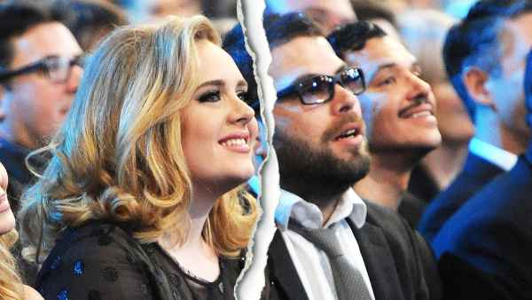 Adele Simon Konecki Divorce Split