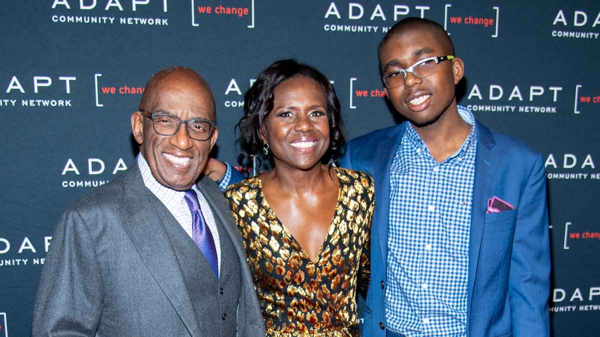 Al Roker Son Special Needs
