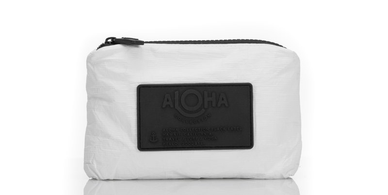 Aloha-Collection-Mini-White-Pouch