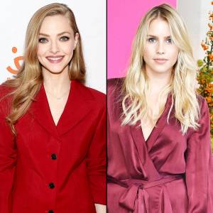 Amanda Seyfried New Mom Claire Holt Breast Feeding Advice