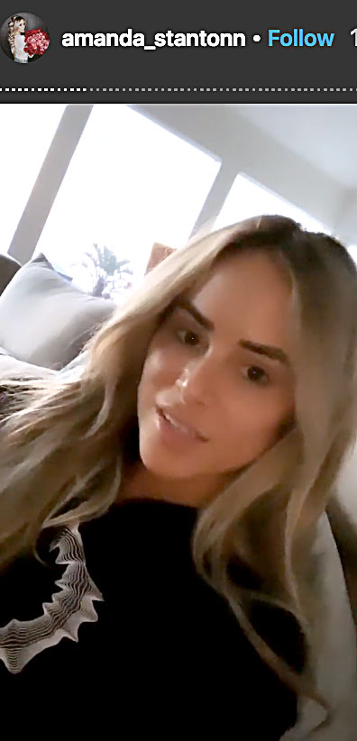 Amanda Stanton Says Her Daughters Are Her 'No. 1s Always' After Bobby Jacobs Split