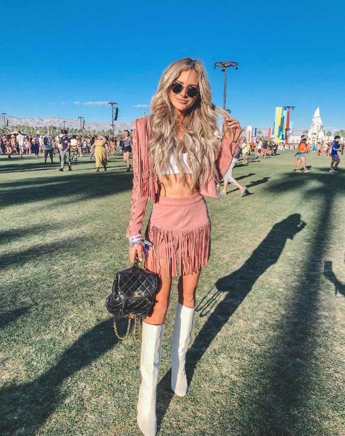 Amanda Staton Coachella 2019