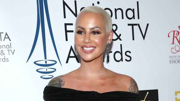 Amber Rose Getting Bigger