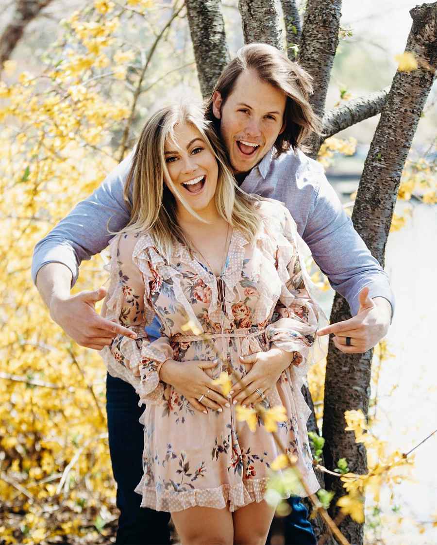 Andrew East Shawn Johnson Pregnant