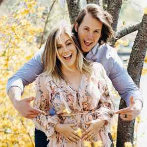 Andrew East Shawn Johnson Pregnant