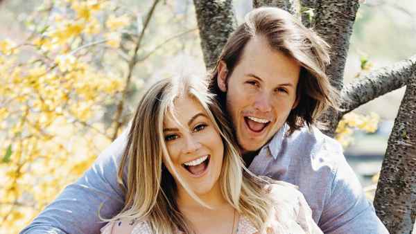 Andrew East Shawn Johnson Pregnant