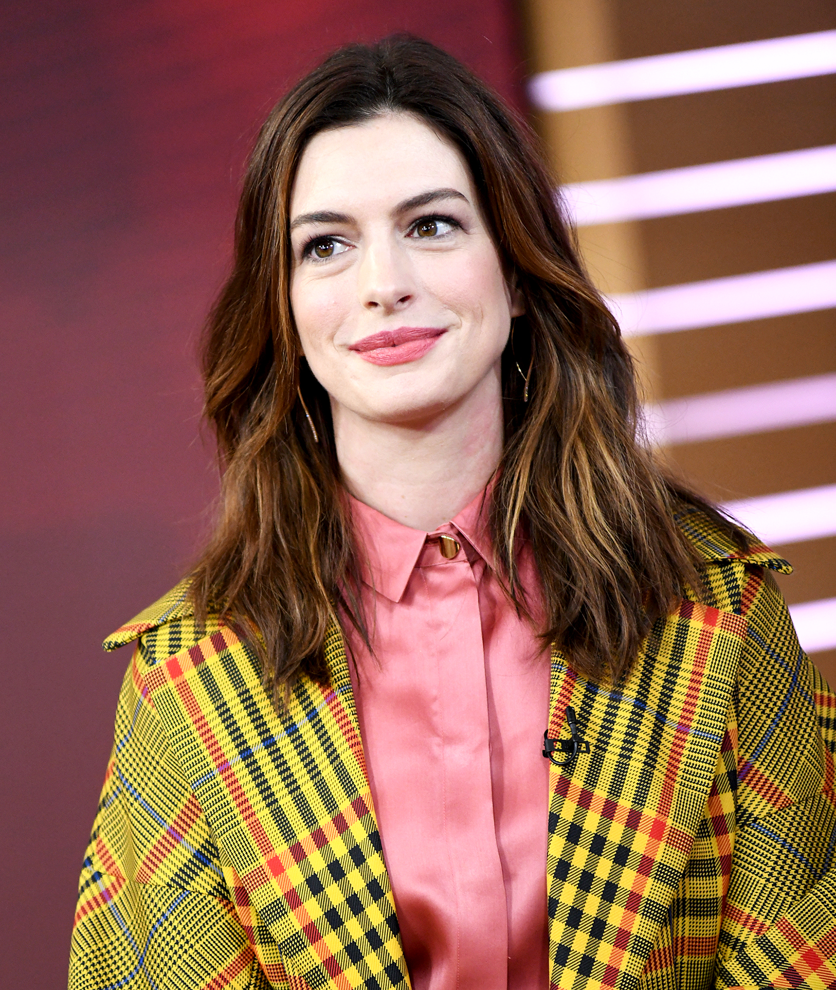 Anne Hathaway Ditched Veganism Thanks to This Costar
