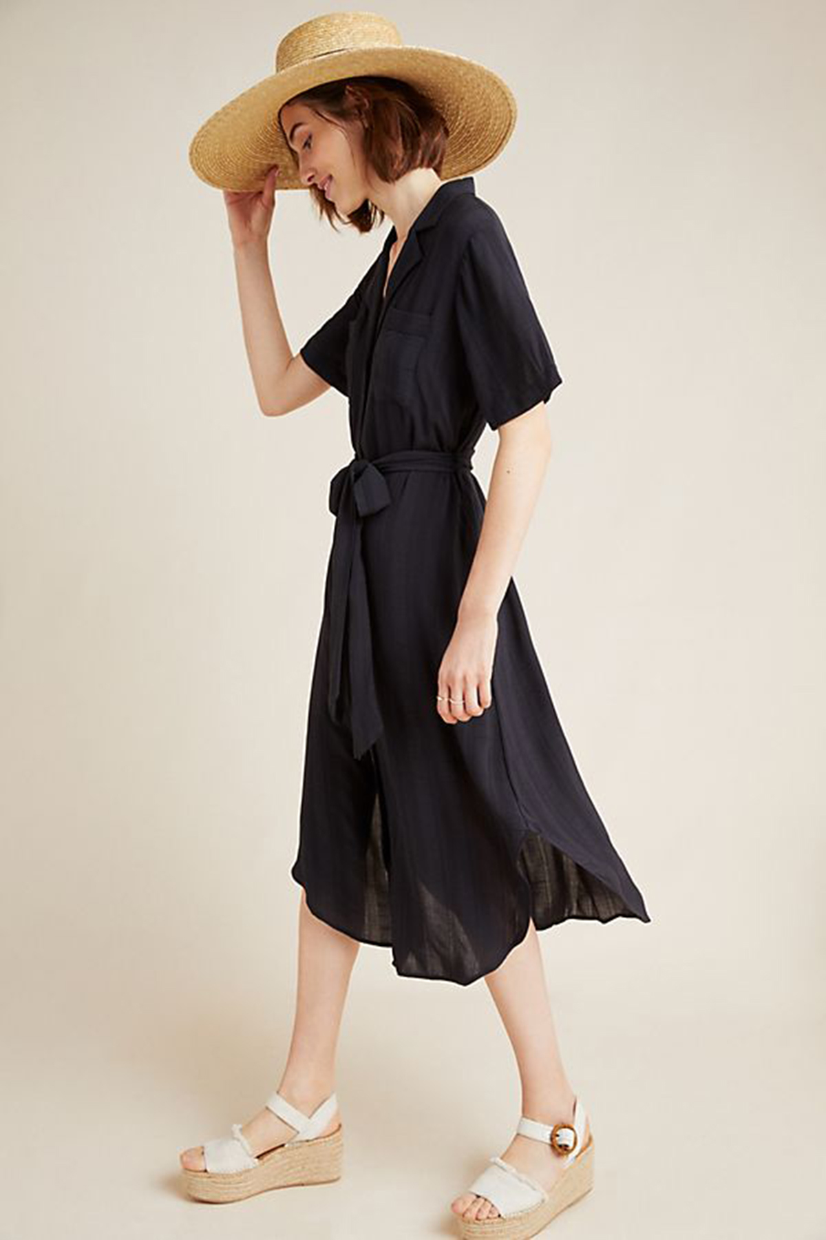 This Beautiful Top-Rated Dress Is Only Available at Anthropologie
