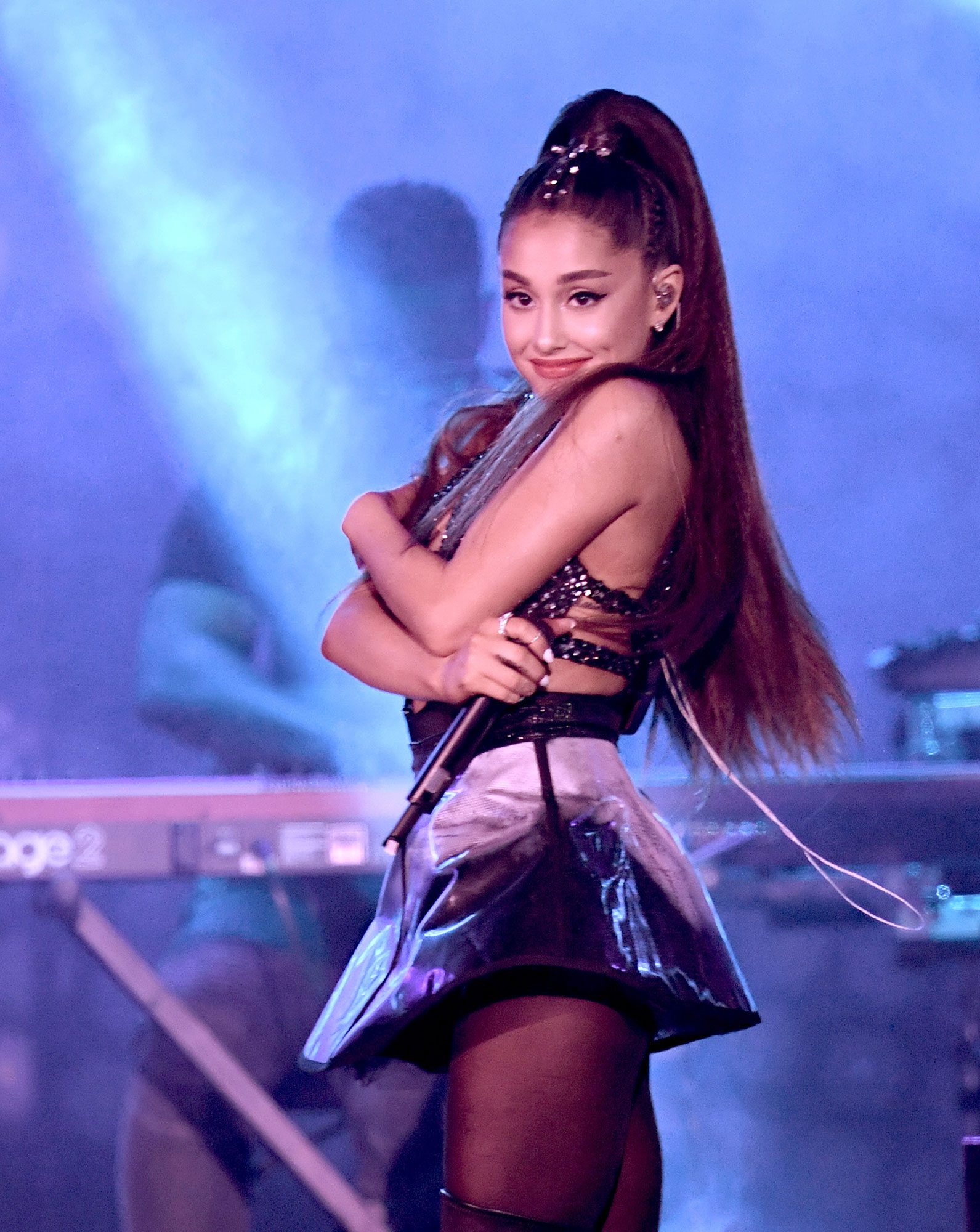 Ariana Grande Says She Doesn't 'Feel the Need’ to Label Her Sexuality After Fans Speculate She's Bisexual