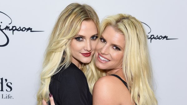 Ashlee Simpson Gushes About Jessica Simpson's 2-Week-Old Daughter Birdie: ‘She’s the Cutest’