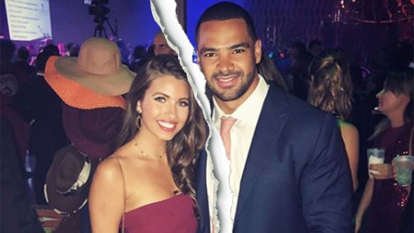 Bachelor Nation’s Clay Harbor and Angela Amezcua Split