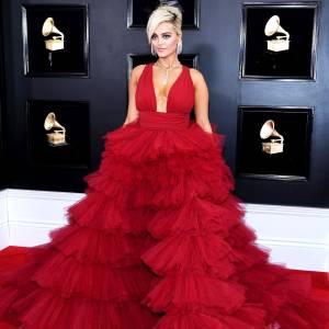 Bebe Rexha Admits She Was "Really Hurt" When No Designer Would Dress Her For Grammys