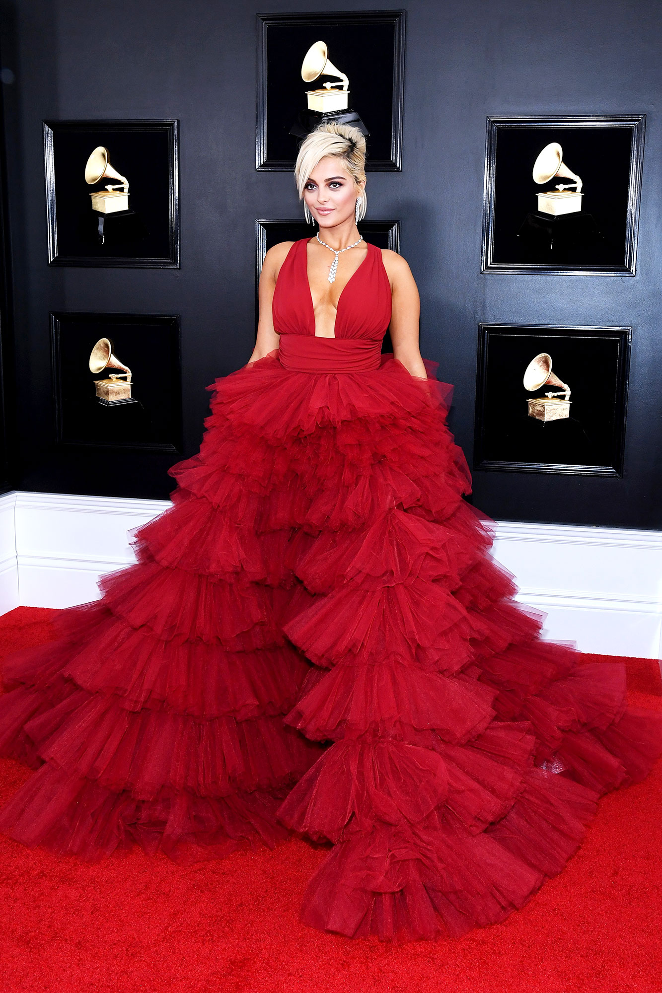 Bebe Rexha Was Really Hurt Over Grammy Dress Drama
