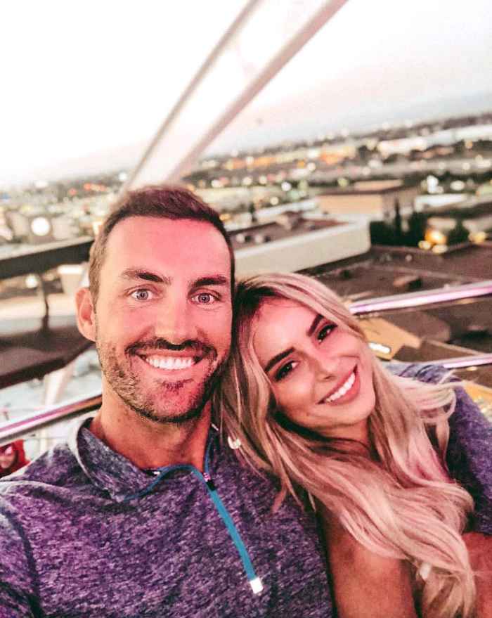 Before Her Split, Amanda Stanton Revealed She Was ‘Trying to Workout’ and ‘Get Stronger’