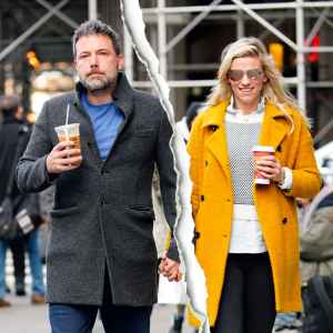 Ben Affleck Lindsay Shookus Rekindle Then Split