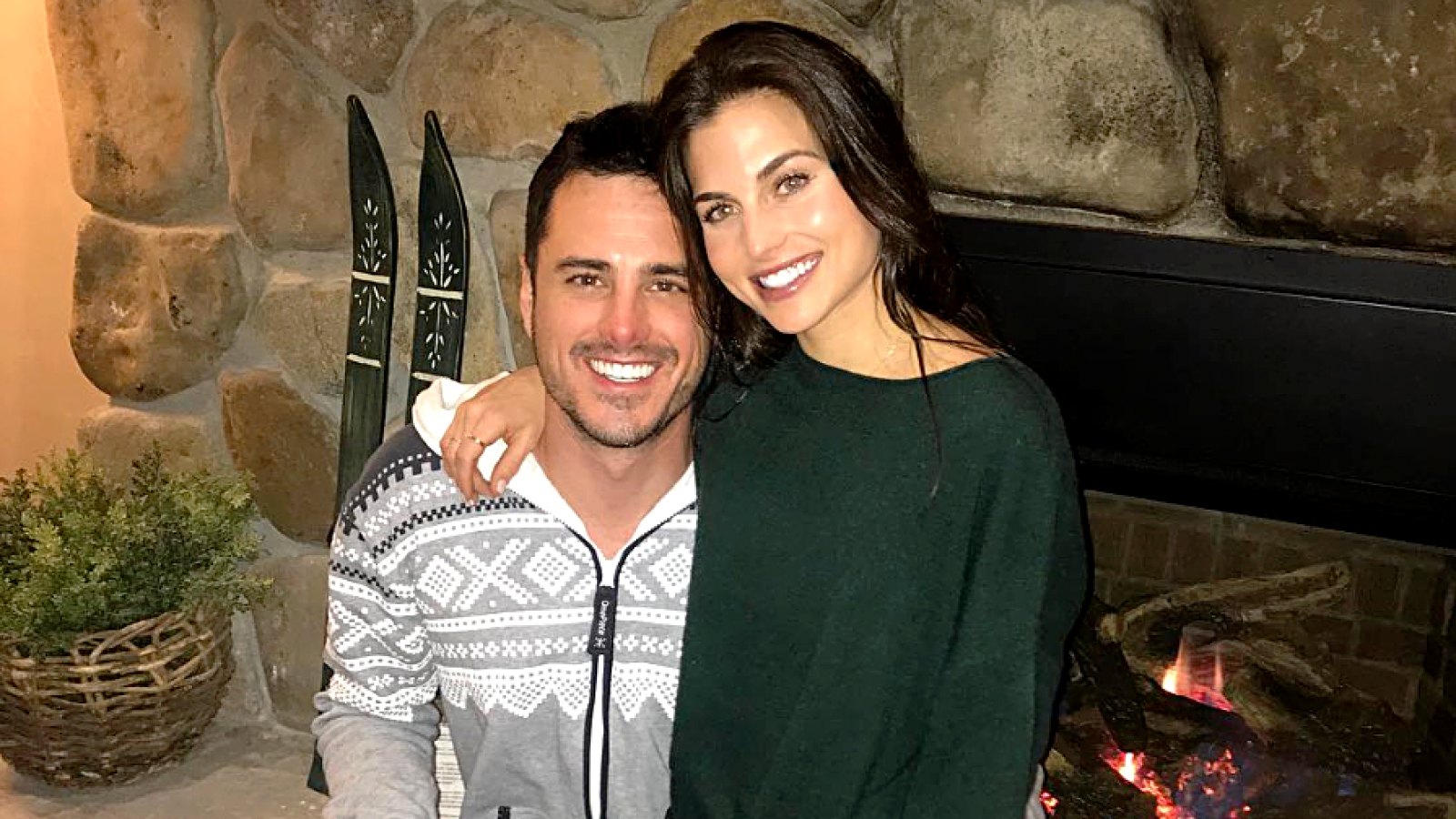 Bachelor Nation's Ben Higgins Gushes About His ’Unexpected’ Relationship