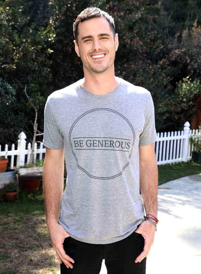 Bachelor Nation's Ben Higgins Gushes About His ’Unexpected’ Relationship