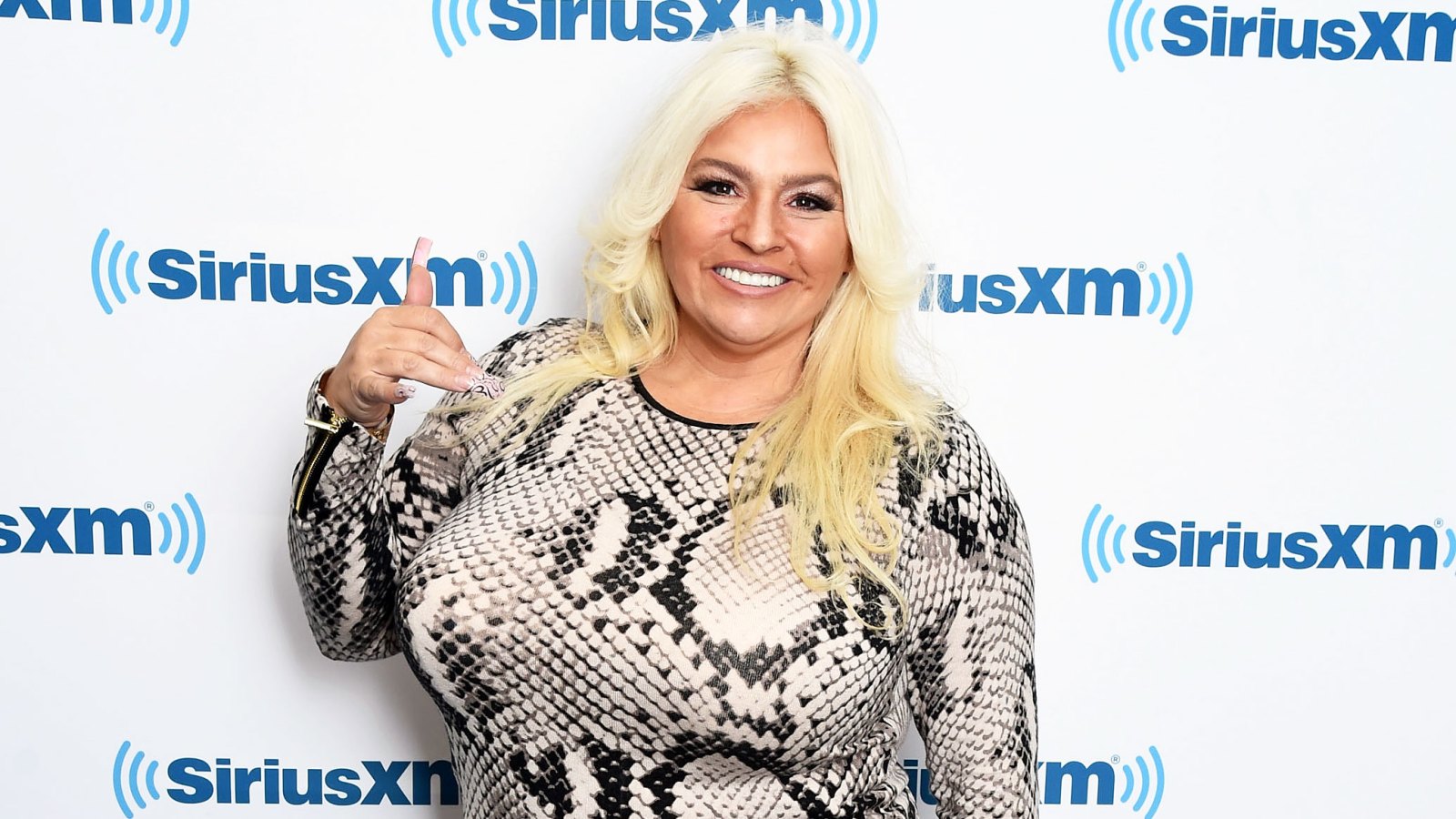 Beth Chapman Rushed to the Hospital With Breathing Issues
