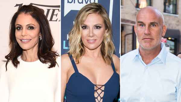 Bethenny Frankel Rebukes Ramona Singer Despicable Comments Dennis Shields