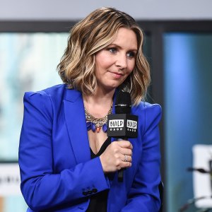 Beverley Mitchell Grateful for Experience of a Miscarriage
