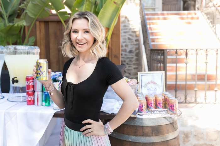 Beverley Mitchell Grateful for Experience of a Miscarriage