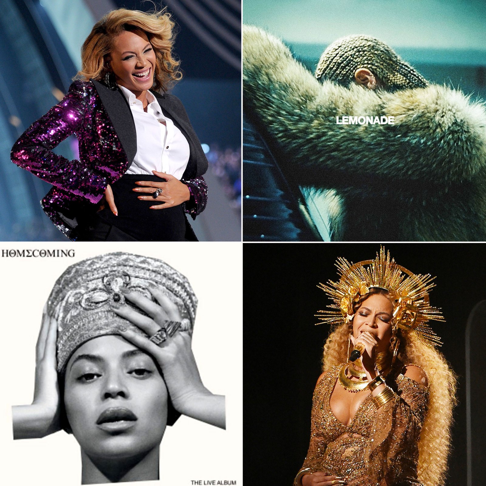 Beyonce Biggest Surprises Through the Years