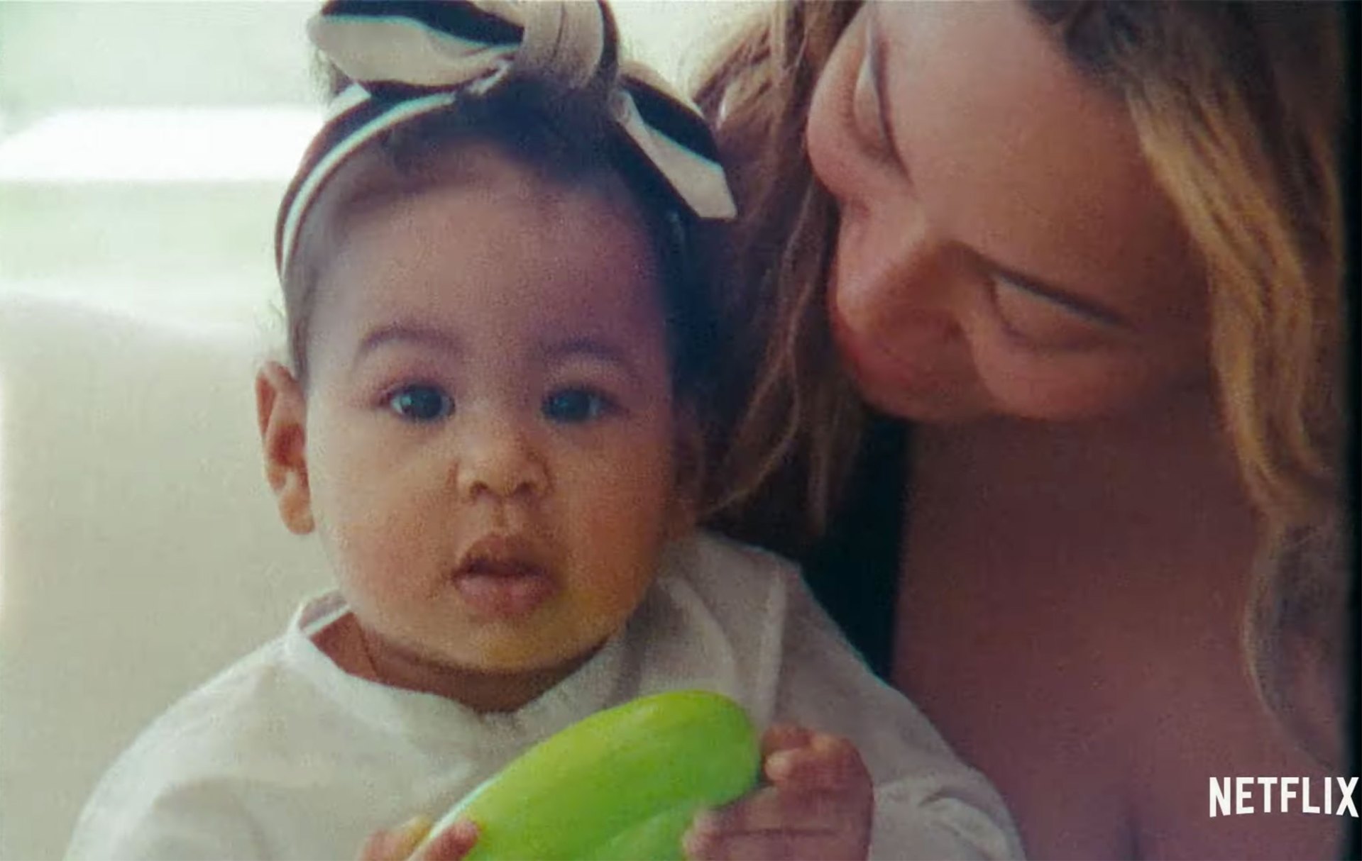 Beyonce Gives Glimpse of Twins Sir, Rumi in ‘Homecoming’ Trailer | Us ...
