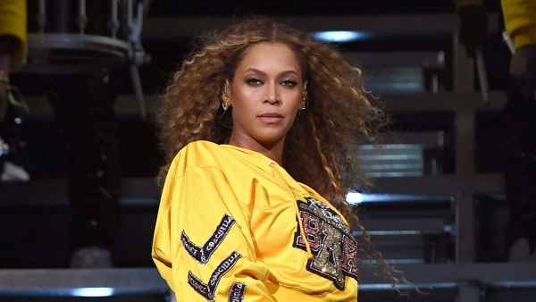 Beyonce Gives a Rare Glimpse of Twins Sir and Rumi